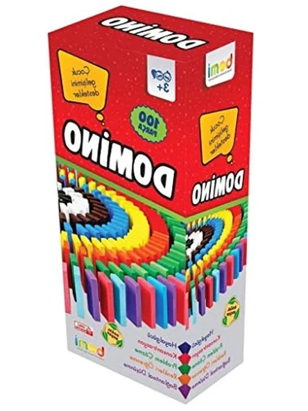 0268 DOMİNO ürün görseli 1