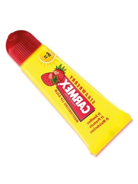 10 g Nemlendirici Özelliği ile Strawberry Dudak Balmı ürün görseli 1