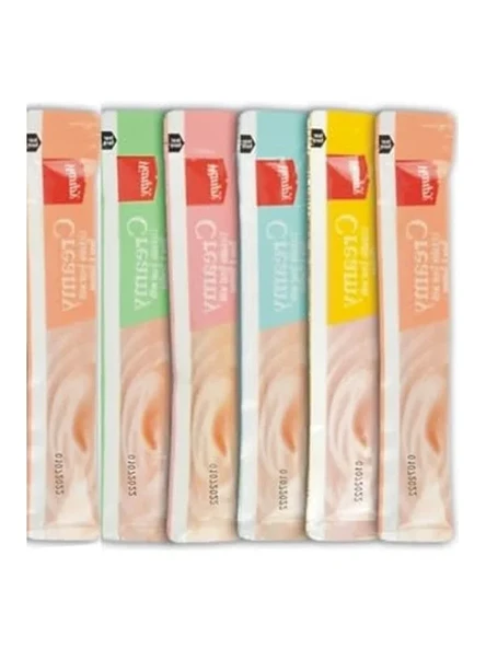 Karışık krema sıvı kedi ödül maması, 14 gram x 6 adet ürün görseli 1