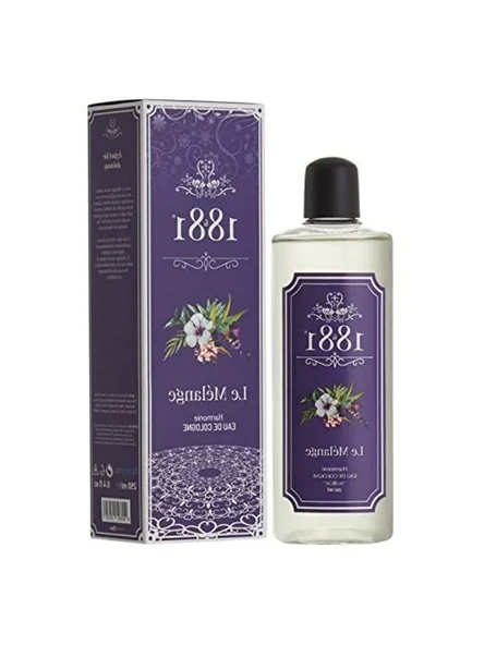 250 ml Kolonya, Le Melange Harmonie ile Ferahlatıcı Etki ürün görseli 1
