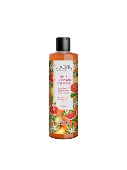 Urban Care Pink Grapefruit & Pamelo Canlandırıcı ve Nemlendirici Duş Jeli, 500 ml ürün görseli 1