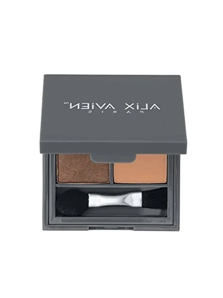 Göz Farı Duo 205 Warm Nude & Pearly Peanut, 3 g ürün görseli 1