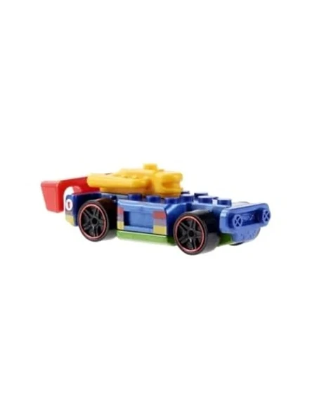Hot Wheels Tekli Arabalar, 1:64 Ölçek ile Eğlenceli Yarış Oyunları ürün görseli 1