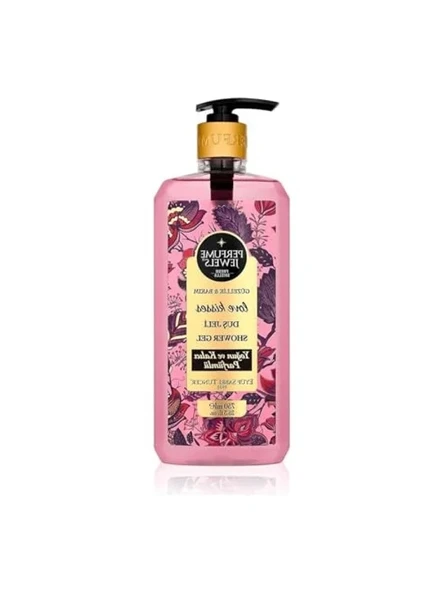 750 ml Love Kisses Aromalı Duş Jeli ürün görseli 1