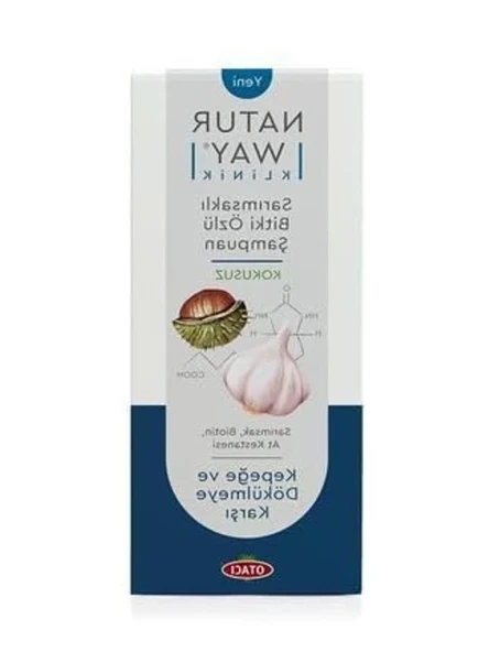 Naturway Klinik Extra Sarımsaklı Şampuan 300ml ürün görseli 1