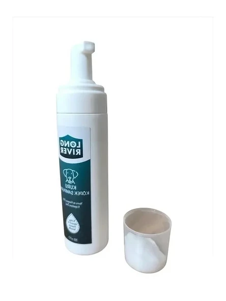 Kuru Köpek Şampuanı, Doğal ve Organik Formül, 200 ml ürün görseli 1