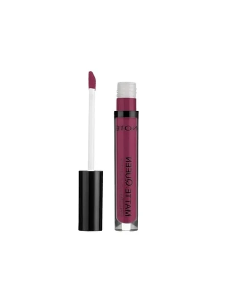 Kalıcı Likit Ruj, Mor - Matte Queen Lipstick, 19 Berry Blast ürün görseli 1