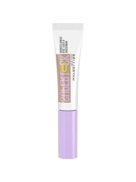 MAYBELLINE Super Lock Brow Glue Kaş Sabitleyici Maskara - Taupe ürün görseli 1