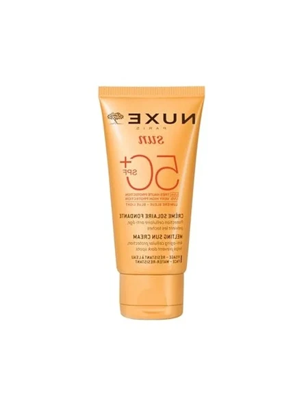 Yaşlanma Karşıtı Güneş Koruyucu Yüz Kremi, SPF50, 50 ml ürün görseli 1