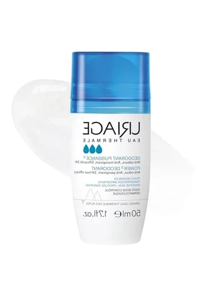 Power 3 Deodorant Roll-on 50ml ürün görseli 1