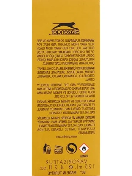 Erkek Parfüm - Gold Serisi - Resim 2