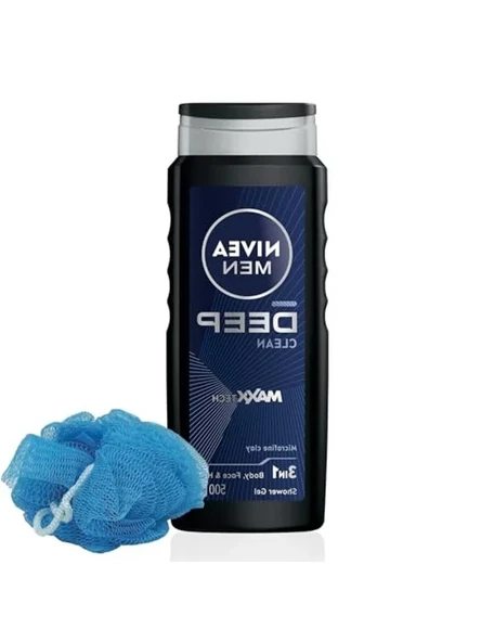 500ml 3'ü 1 Arada Erkek Duş Jeli ürün görseli 1