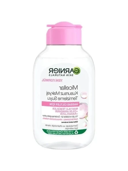 Makyaj Temizleme Suyu 100 ml - Kusursuz Temizlik İçin ürün görseli 1