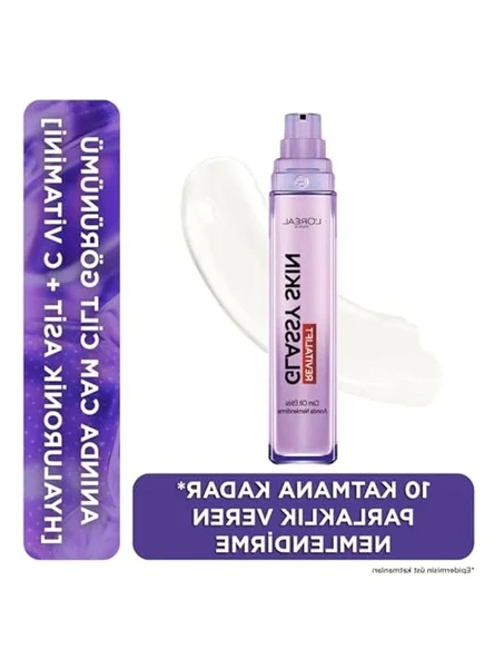 Nemlendirici - 50 ml Cam Gibi Cilt - Resim 3