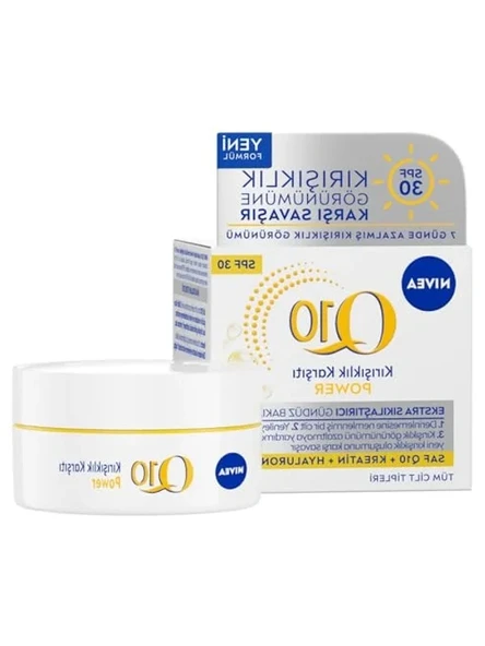 Kırışıklık Karşıtı Gündüz Yüz Kremi SPF30 50 ml ürün görseli 1