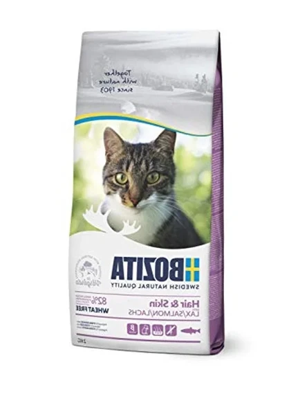 2 Kg Feline Hair Skin Yetişkin Kedi Maması, Özel Formül ürün görseli 1