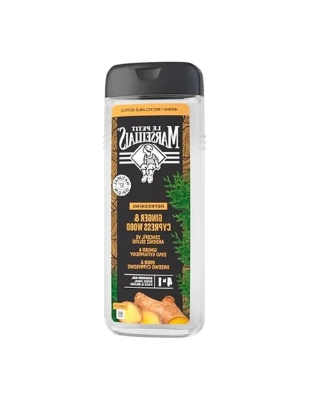 Zencefil Aromalı Duş Jeli - 400 ml - Resim 2