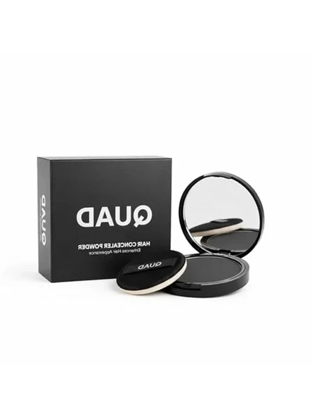 Unisex Kapatıcı Pudra - Siyah, 10 gr Anında Hacim ürün görseli 1