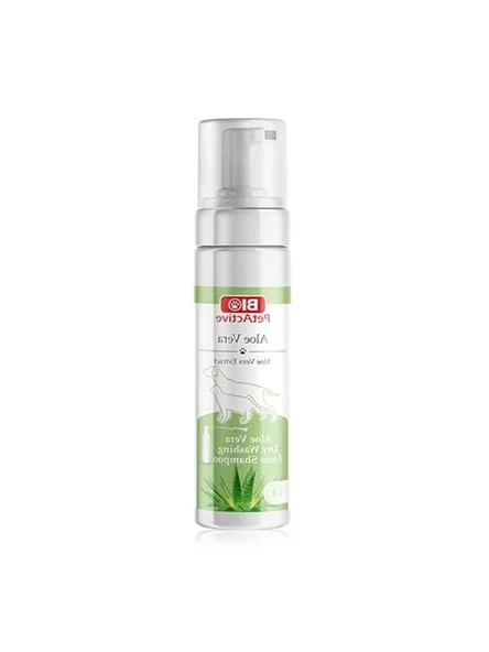 200 Ml Köpük Şampuan, Köpekler İçin Aloe Vera İçerikli ürün görseli 1