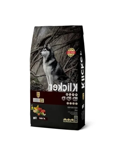 Tahılsız Kuzulu Yetişkin Köpek Maması, 1 Kg ürün görseli 1