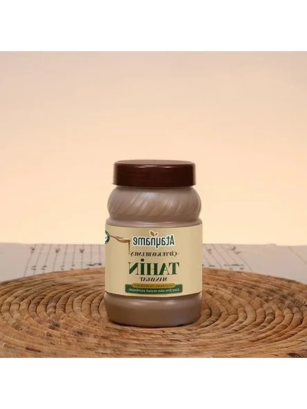 Çifte Kavrulmuş Manavgat Tahini, 500 gr ürün görseli 1