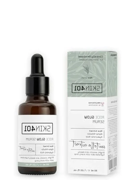 Aydınlatıcı Serum, 30 ml - Pirinç Özlü Cilt Bakımı ürün görseli 1