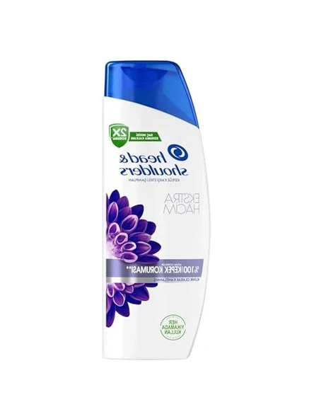 Kepeğe Karşı Etkili Günlük Kullanım Şampuanı, 330 ml ürün görseli 1