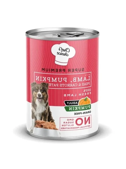 Tahılsız Hipoalerjenik Yetişkin Köpek Maması, 12 Adet 400 g ürün görseli 1