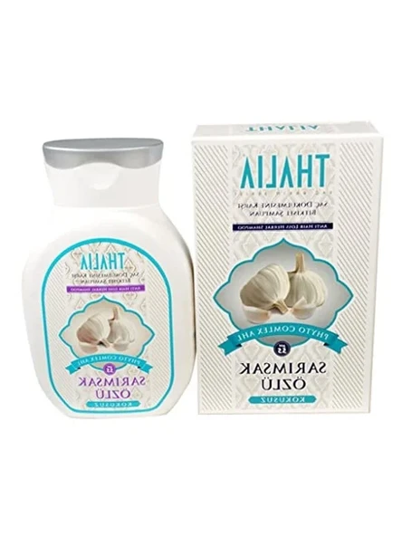Kokusuz Saç Dökülmesine Karşı Şampuan 300 ML, Sarımsak Özlü ürün görseli 1