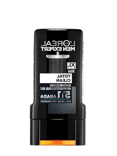 Men Expert 5'i 1 Arada Duş Jeli 300 ml Temizleyici Formül ürün görseli 1