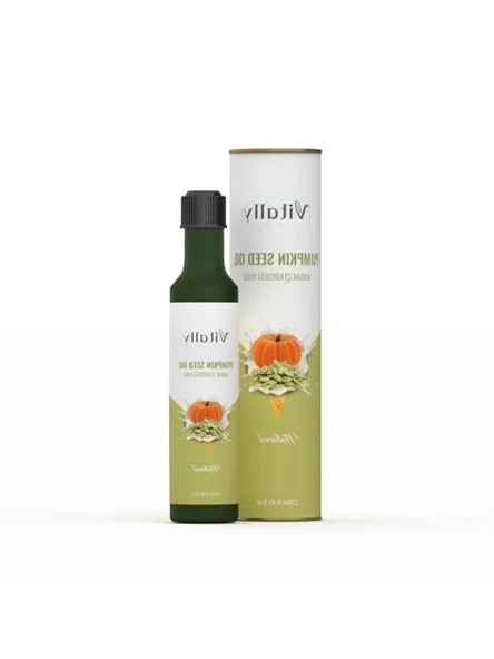 250ml Soğuk Sıkım Kabak Çekirdeği Yağı ürün görseli 1