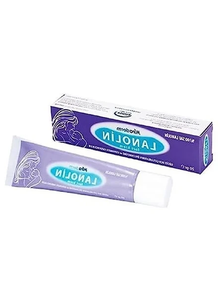 20 gr lanolin içeren onarıcı krem, yoğun nemlendirici ürün görseli 1