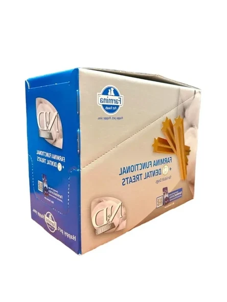 100 Gr N D White Dental Treat, Orta Boy Köpekler İçin ürün görseli 1