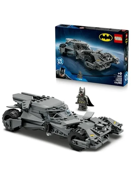 220 Parçalı Batman ve Superman Temalı Yaratıcı Oyuncak Seti, 9 Yaş ve Üzeri ürün görseli 1