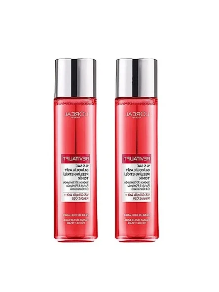 Glikolik Asit İçeren 180 ml Peeling Etkili Tonik ürün görseli 1