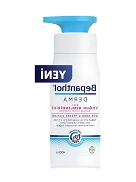 400 ml Yoğun Nemlendirici Günlük Vücut Losyonu, Bepanthol ürün görseli 1
