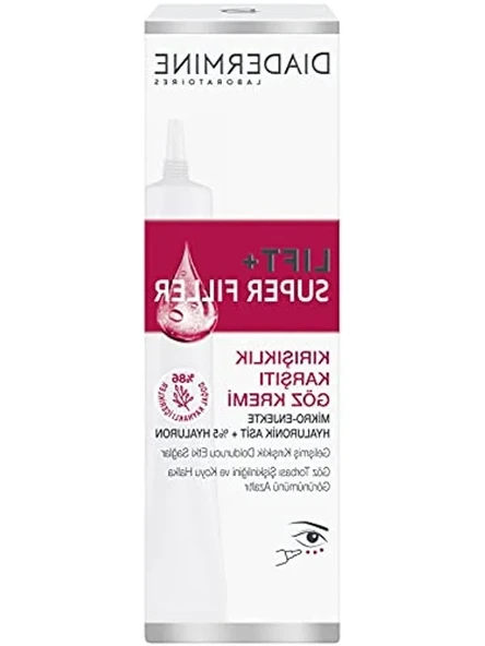 15 ml Göz Kremi, Lift+ Superfiller Etkisi ile ürün görseli 1