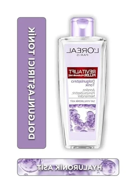 Filler Dolgunlaştırıcı Tonik 200 ml Hyaluronik Asit İçerir ürün görseli 1