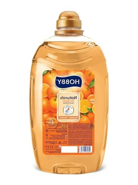 Naturel Mandalina Sıvı Sabun, 1500 ml ürün görseli 1