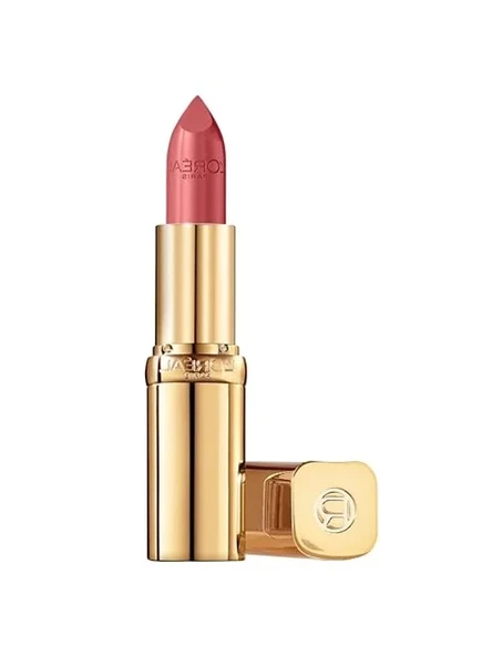 L'Oreal Paris Color Riche Saten Bitişli Ruj - 110 Made in Paris Nude ürün görseli 1