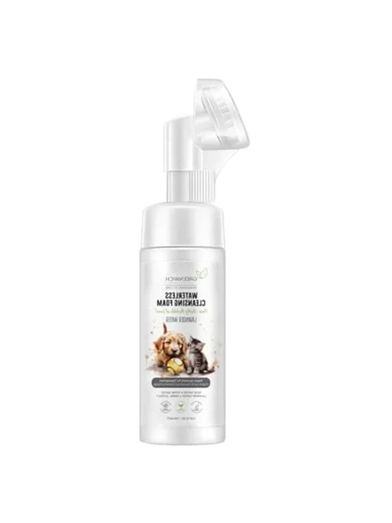 Organik Temizleme Köpüğü, 150 ml, Vegan ve Etkili Formül ürün görseli 1