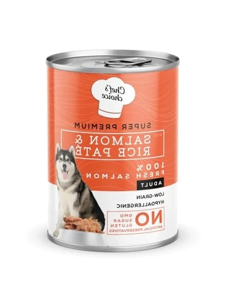 Hipoalerjenik Somon Balıklı Köpek Maması, 400 Gram ürün görseli 1
