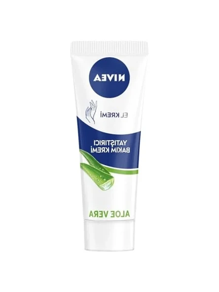 100ml Aloe Vera İçeren Yatıştırıcı El Kremi ürün görseli 1