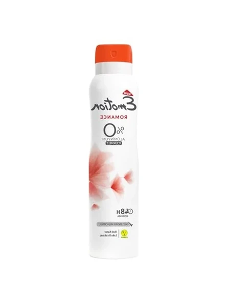 Kadın Deodorant, 150 ml Hacminde Taze Koku Seçeneği ürün görseli 1