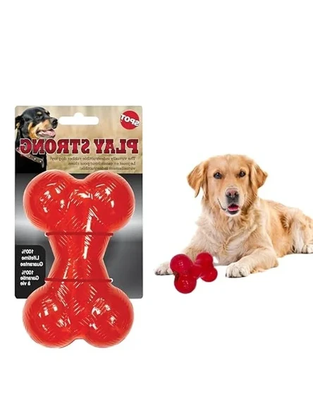 Agresif Çiğneme ve Yavru Köpekler için Oyun Topu Seti ürün görseli 1