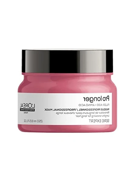 L'Oréal Professionnel Paris Serie Expert Pro Longer Saç Boylarının Görünümünü Yenileyici Maske 250ml ürün görseli 1