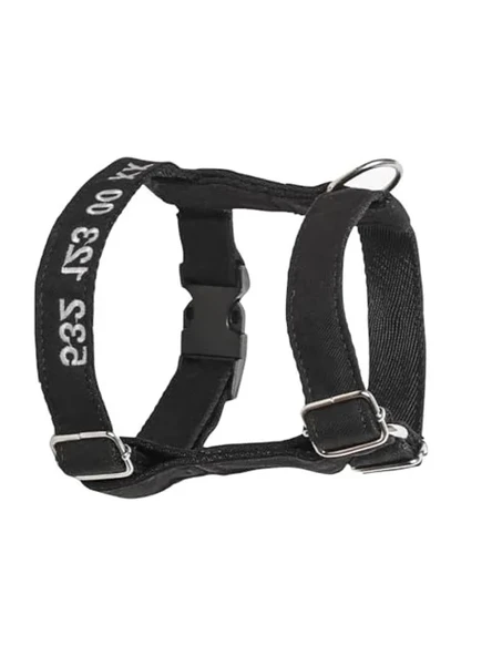 Kişiye Özel Numaralı Köpek Göğüs Tasması - Küçük ve Orta Irklar ürün görseli 1