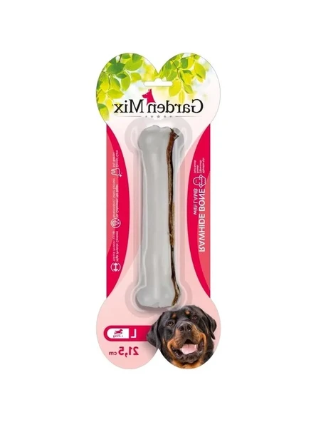 21.5 cm Uzunlu L Boyutunda Kuzulu Kemik ürün görseli 1