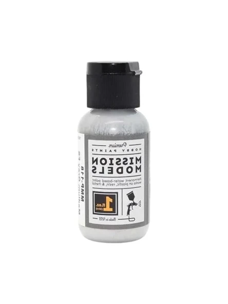 30ml Orta Gri Akrilik Boya, Sanat Projeleri İçin ürün görseli 1