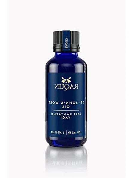 Saf ve Doğal Sarı Kantaron Yağı, 50 ml ürün görseli 1
